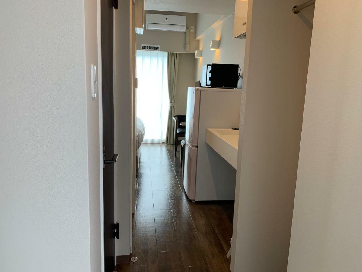 נאהא Mr.Kinjo Inn Sky Harbor מראה חיצוני תמונה