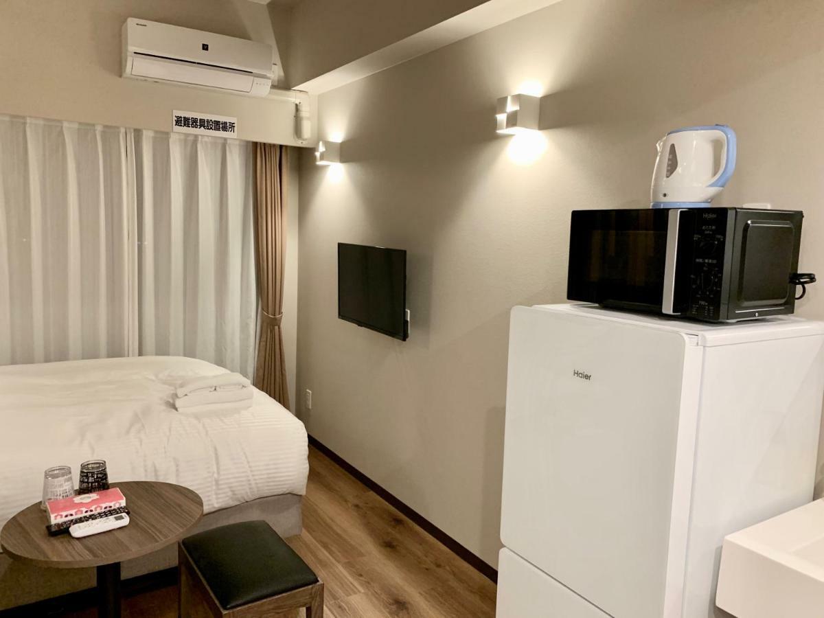 נאהא Mr.Kinjo Inn Sky Harbor מראה חיצוני תמונה