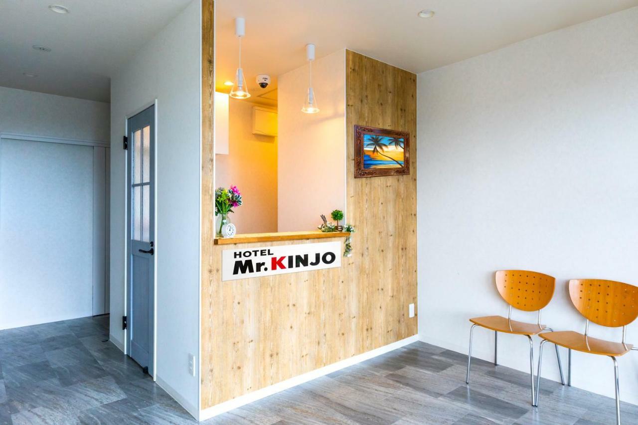 נאהא Mr.Kinjo Inn Sky Harbor מראה חיצוני תמונה